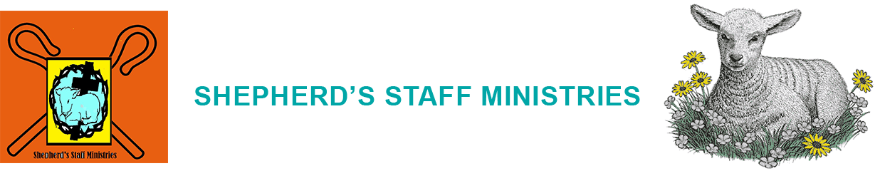 Shepherd's staff ministries